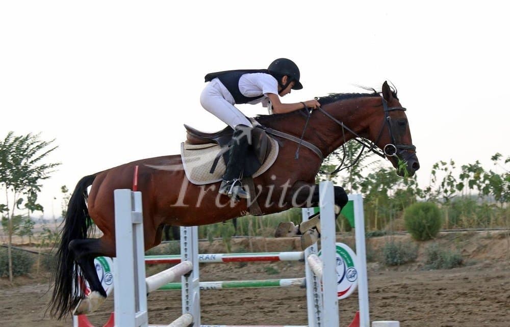 Horse Riding Places and Polo Stick Yards – Shahrekord - view 2