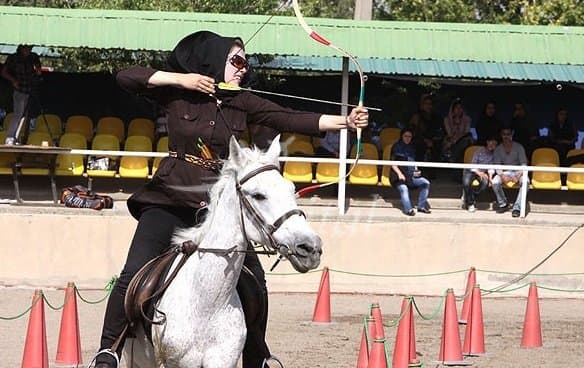 Horse Riding Places and Polo Stick Yards – Shahrekord - view 3