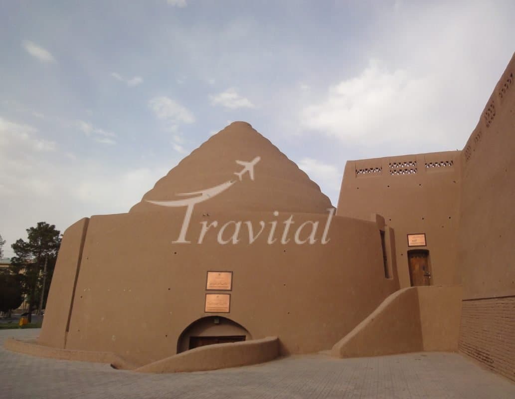 Icehouses of Kerman – Kerman - view 2