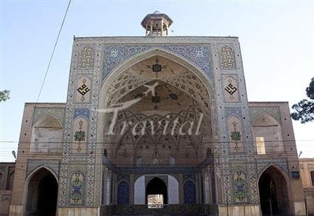 Imam Khomeini Mosque – Semnan - view 3