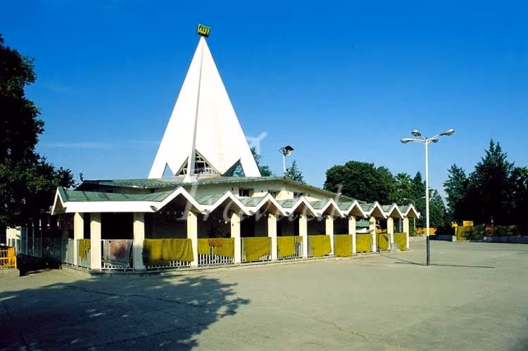 Imamzadeh Abdollah – Amol - view 3
