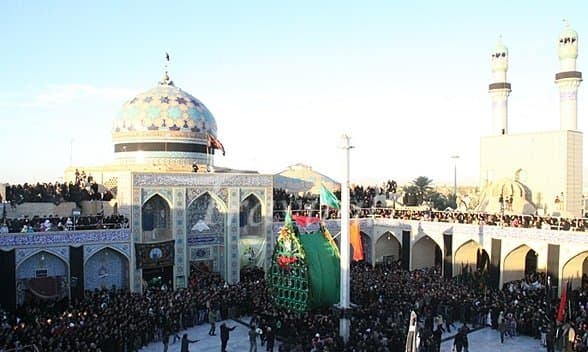 Imamzadeh Abdollah – Bafq
