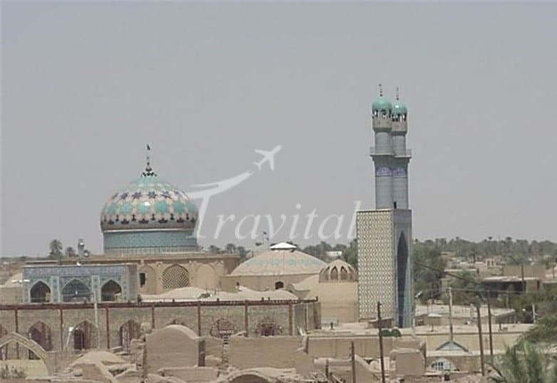 Imamzadeh Abdollah – Bafq - view 3