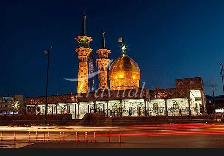 Imamzadeh Abdollah – Hamedan - view 3