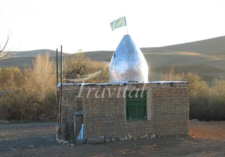 Imamzadeh Abdollah – Khomein - view 2