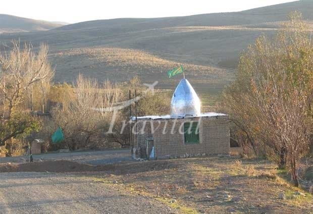 Imamzadeh Abdollah – Khomein - view 3