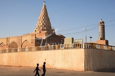 Imamzadeh Abdollah – Shushtar - view 2