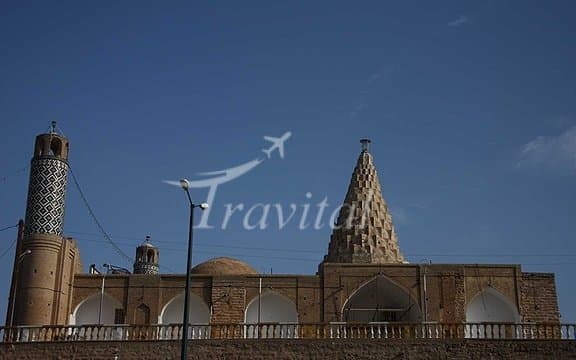 Imamzadeh Abdollah – Shushtar - view 3