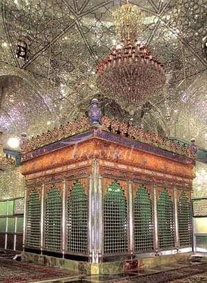 Imamzadeh Abu Jafar – Yazd - view 2