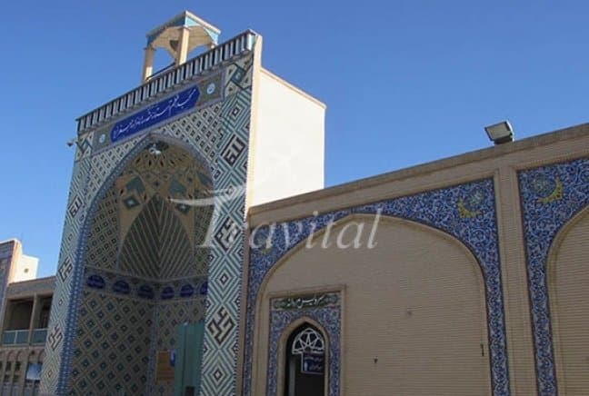 Imamzadeh Abu Jafar – Yazd - view 3