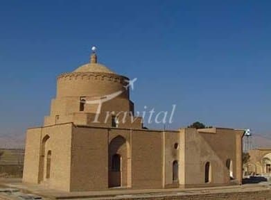 Imamzadeh Ali Akbar Mausoleum – Garmsar - view 3