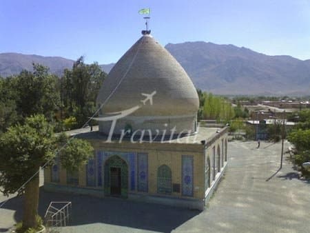 Imamzadeh Dastgerd – Shahrekord - view 2