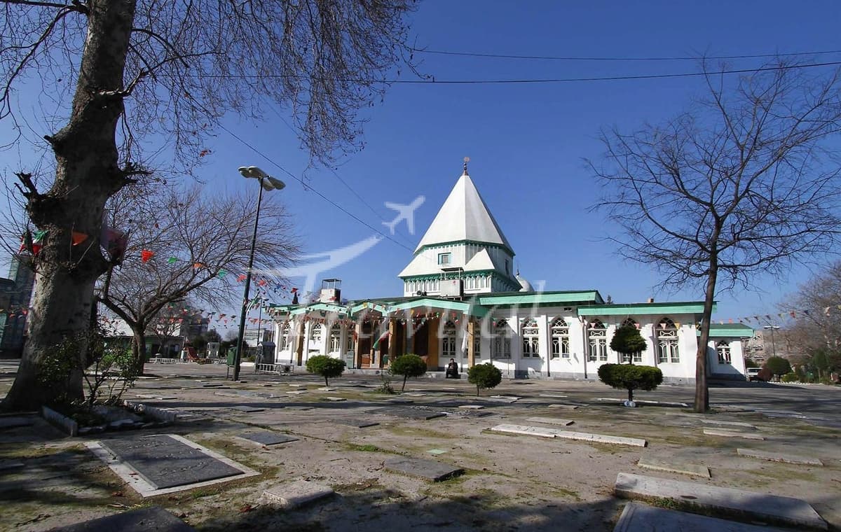 Imamzadeh Ebrahim