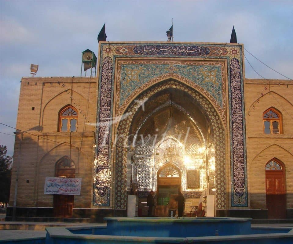 Imamzadeh Hamzeh Reza