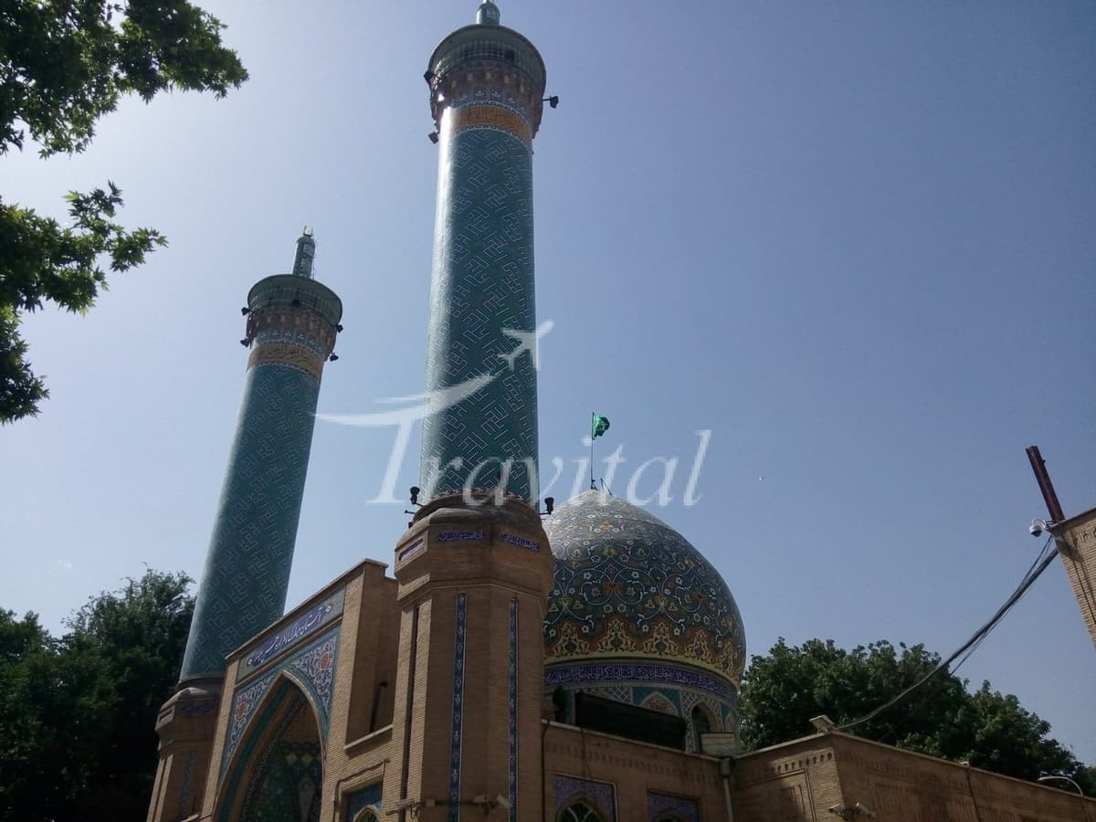 Imamzadeh Hasan
