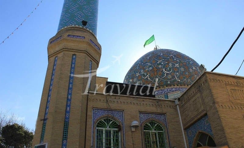 Imamzadeh Hasan – Karaj - view 2