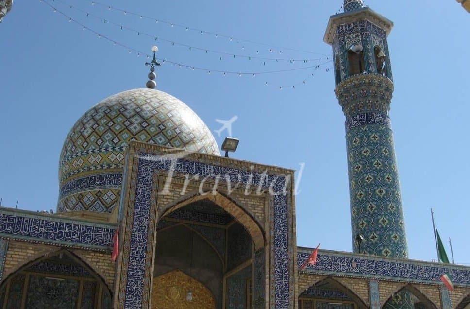 Imamzadeh Hasan – Karaj - view 3