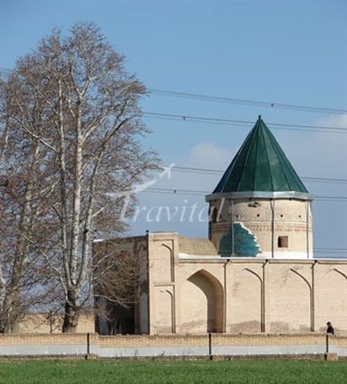 Imamzadeh Abolhasan – Nazarabad - view 2