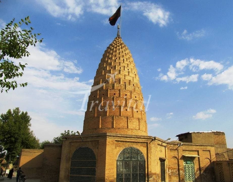 Imamzadeh Jafar