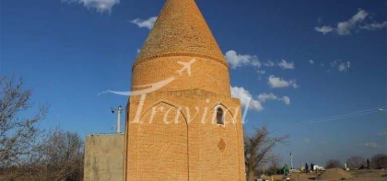 Imamzadeh Kamal – Qazvin - view 2