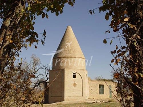 Imamzadeh Kamal – Qazvin - view 3