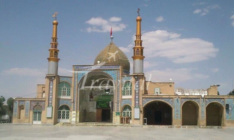 Imamzadeh Mohammad Abed – Arak