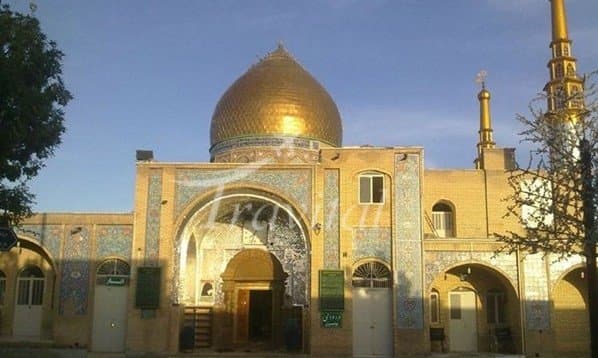 Imamzadeh Mohammad Abed – Arak - view 2