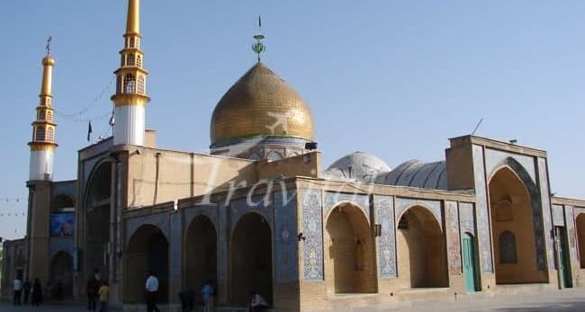 Imamzadeh Mohammad Abed – Arak - view 3