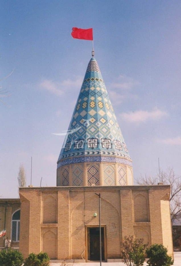 Imamzadeh Peer Davood – Kashan - view 3