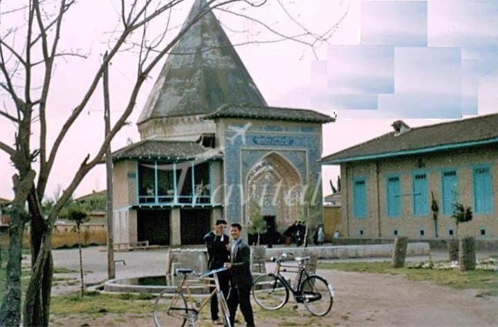 Imamzadeh Qasem – Babol - view 2