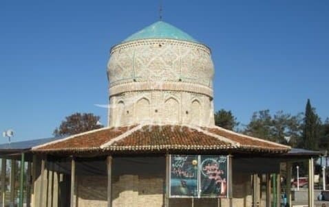 Imamzadeh Roshan – Gorgan - view 3