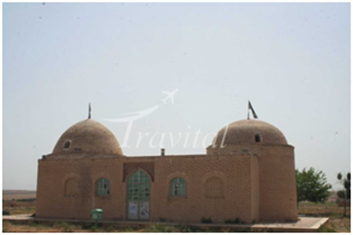 Imamzadeh Saleh and Imamzadeh Soleiman
