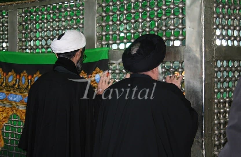Imamzadeh Shah Mir Ali Hossein – Behbahan