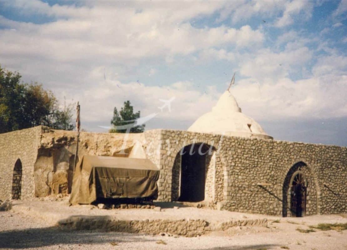 Imamzadeh Shahzadeh Ala-edin, Noor Abad