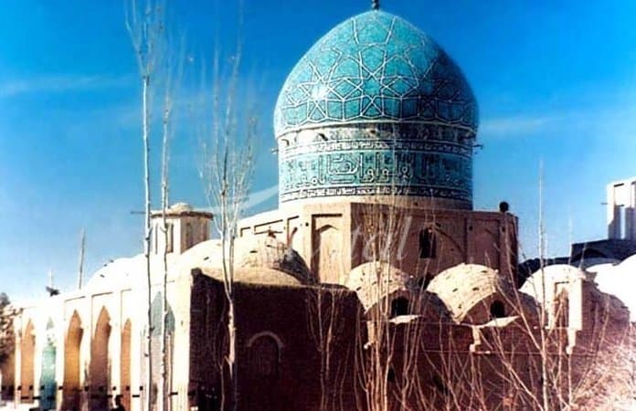 Imamzadeh Shahzadeh Hossein