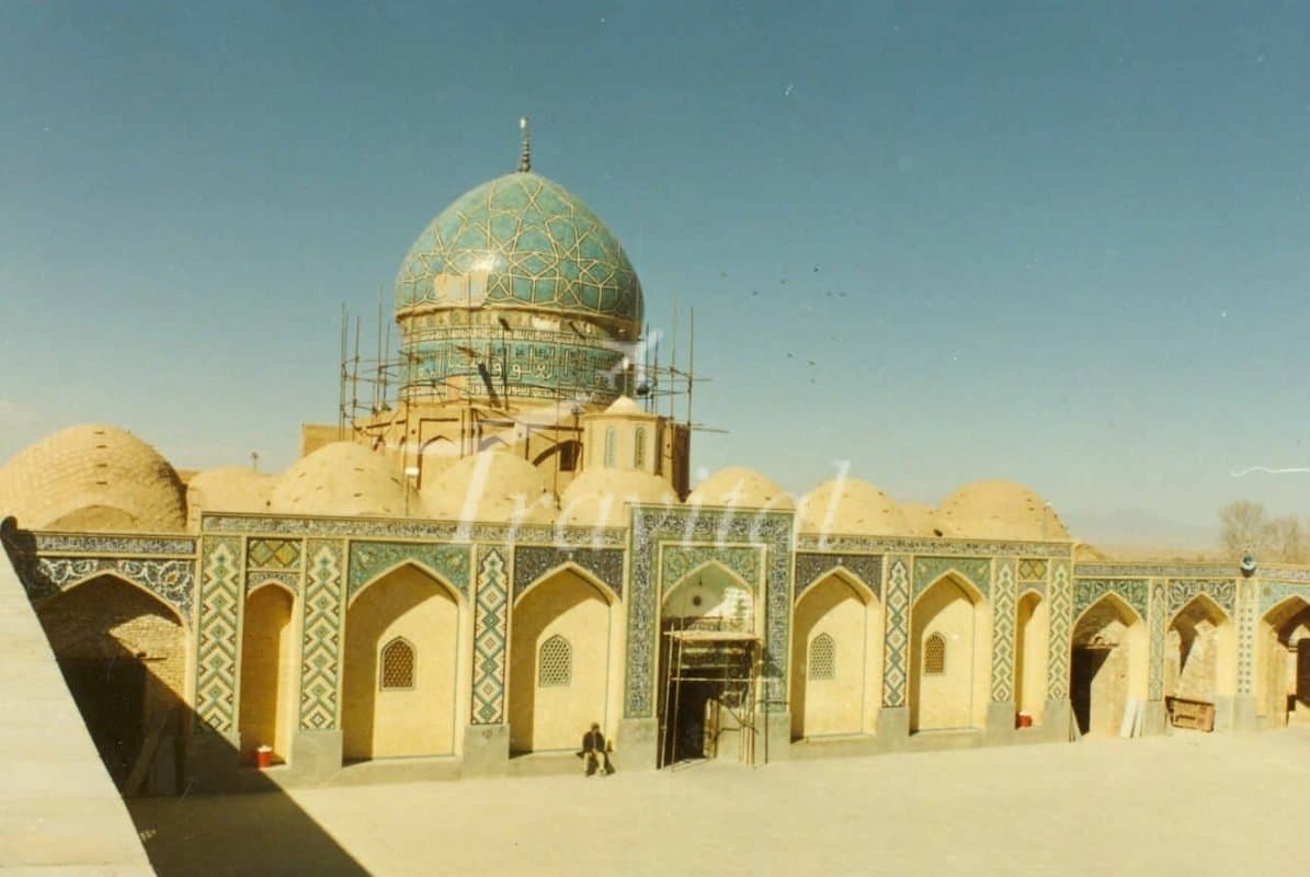 Imamzadeh Shahzadeh Hossein – Kerman - view 2