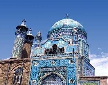 Imamzadeh Yahya – Sabzevar - view 2