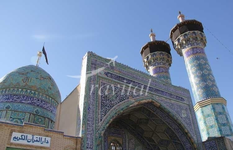 Imamzadeh Yahya – Sabzevar - view 3
