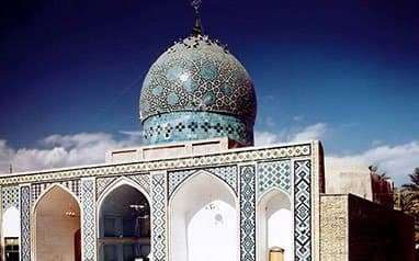 Imamzadeh Zeid