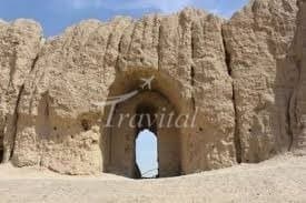 Iraj Castle – Varamin - view 3