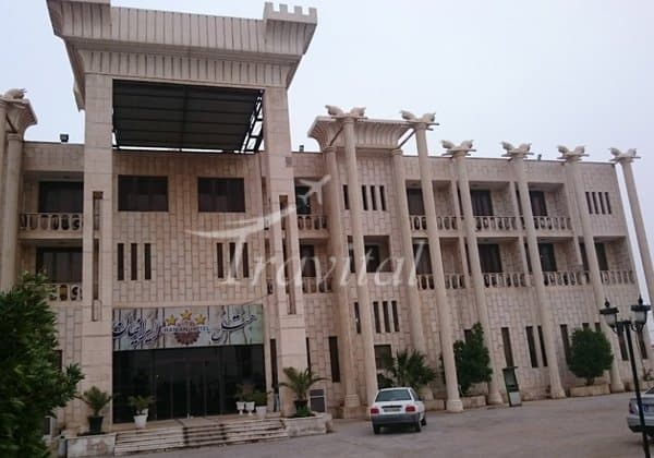 Iranian Hotel – Mahshahr - view 1
