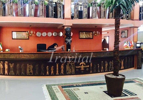 Iranian Hotel – Mahshahr - view 2