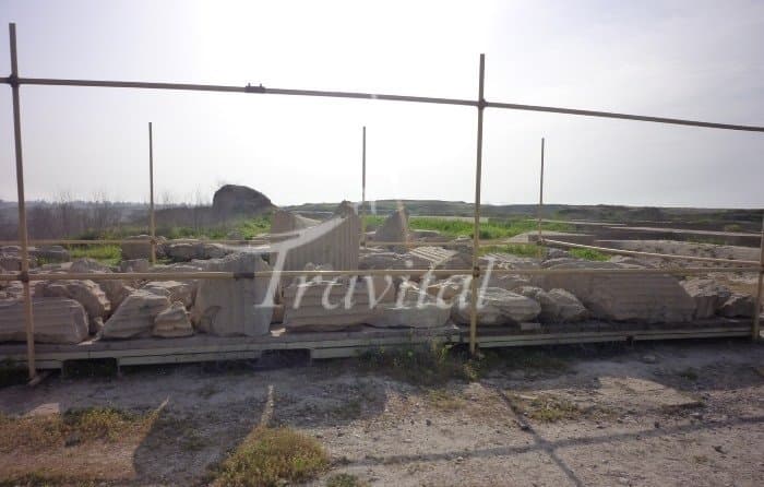 Ivan-e-Karkheh Palace – Shoosh (Susa) - view 2