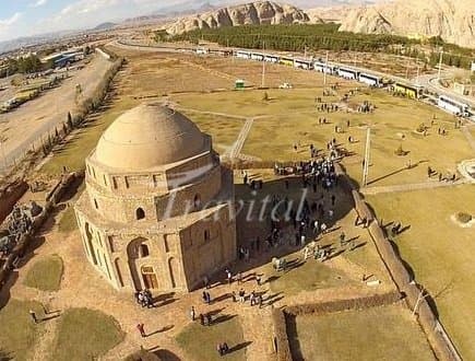 Jabalieh Dome