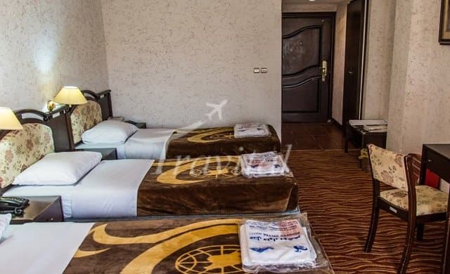 Jahangardi Delvar Hotel – Bushehr - view 5