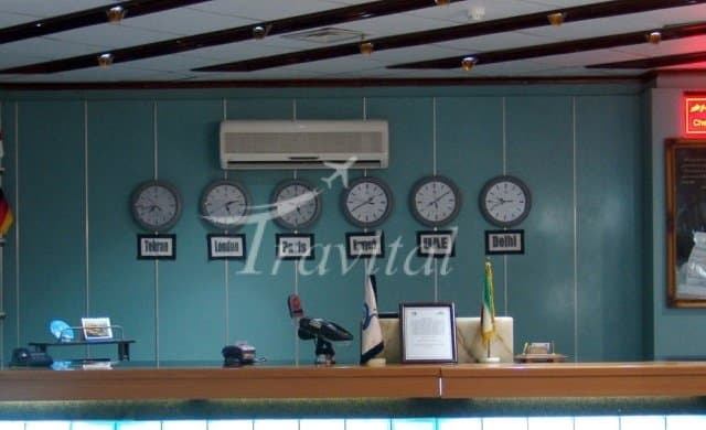 Jahangardi Delvar Hotel – Bushehr - view 3