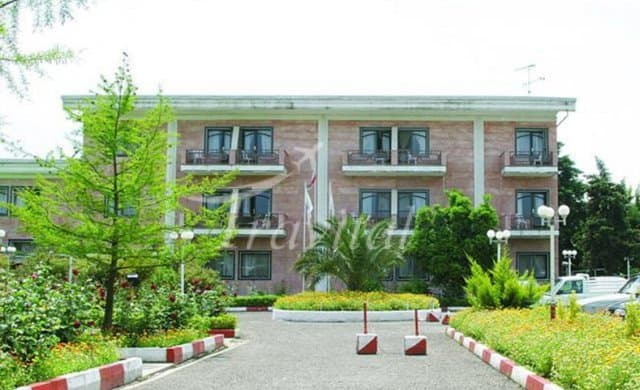 Jahangardi Hotel – Astara - view 1