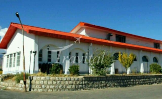 Jahangardi Hotel – Marand - view 1