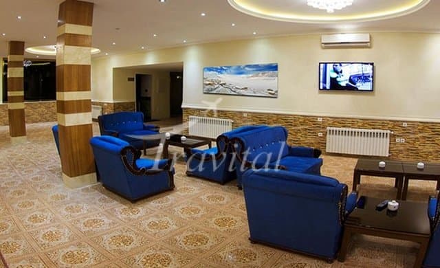 Jahangardi Hotel – Marand - view 2