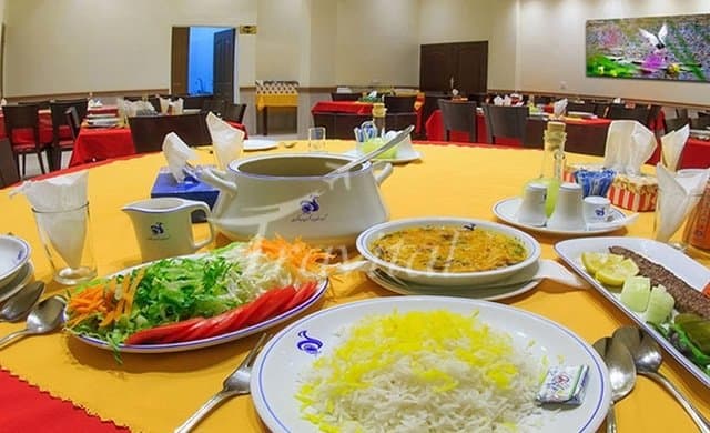 Jahangardi Hotel – Marand - view 4